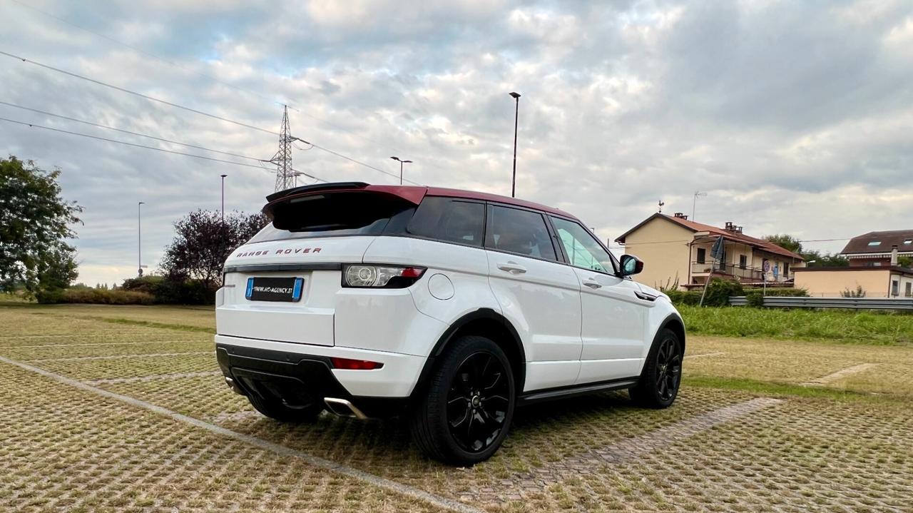 Range Rover Evoque 2.2 Dynamic AUTO ***PREZZO PROMO***