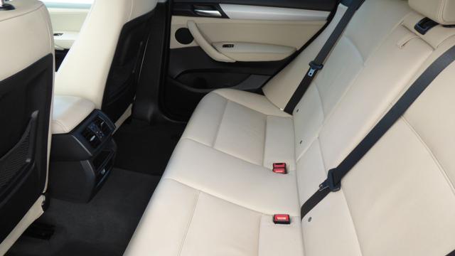 BMW X3 xDrive20d xLine