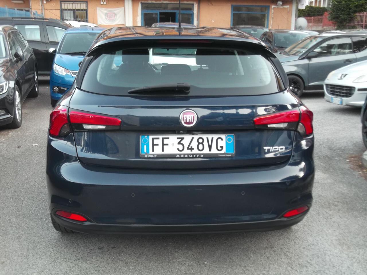 Fiat Tipo 1.4 T-Jet 120CV GPL 5 porte Lounge - 10