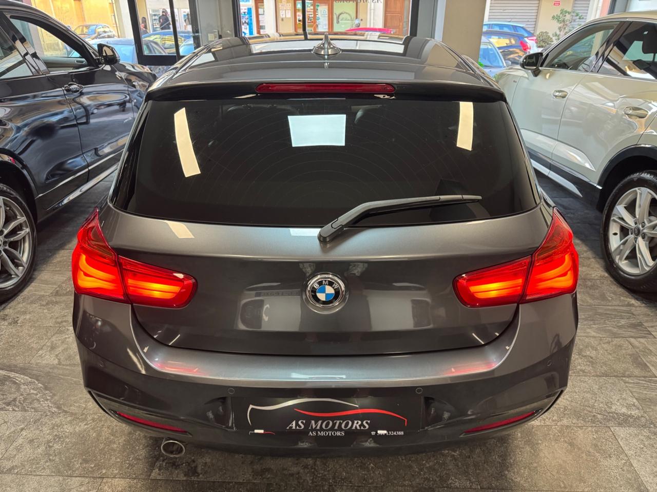 Bmw 118d 2.0 150 Cv Msport FINANZIABILE