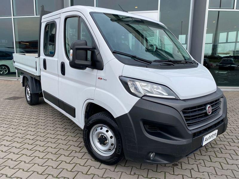 FIAT Ducato 35 2.3 MJT 140CV PM-DC Cabinato cassonato