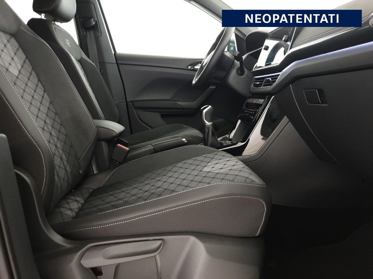 Volkswagen T-Cross 1.0 tsi r-line 115cv