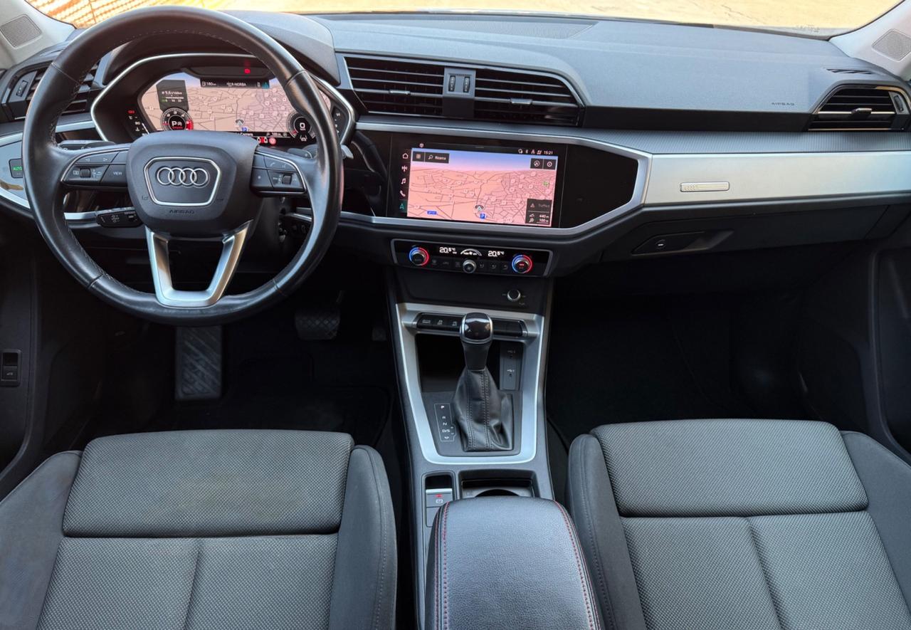 Audi Q3 Sportback 35 2.0 Tdi 150CV Stron S LINE