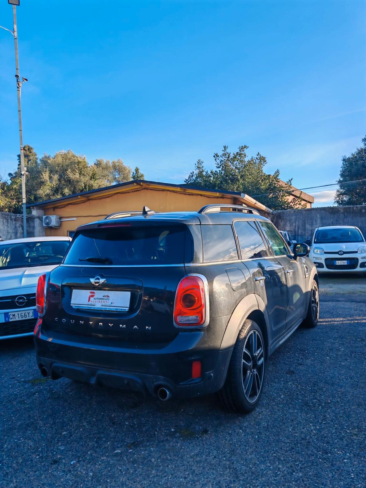 Mini Cooper D Countryman 2.0 SD Jungle Automatica
