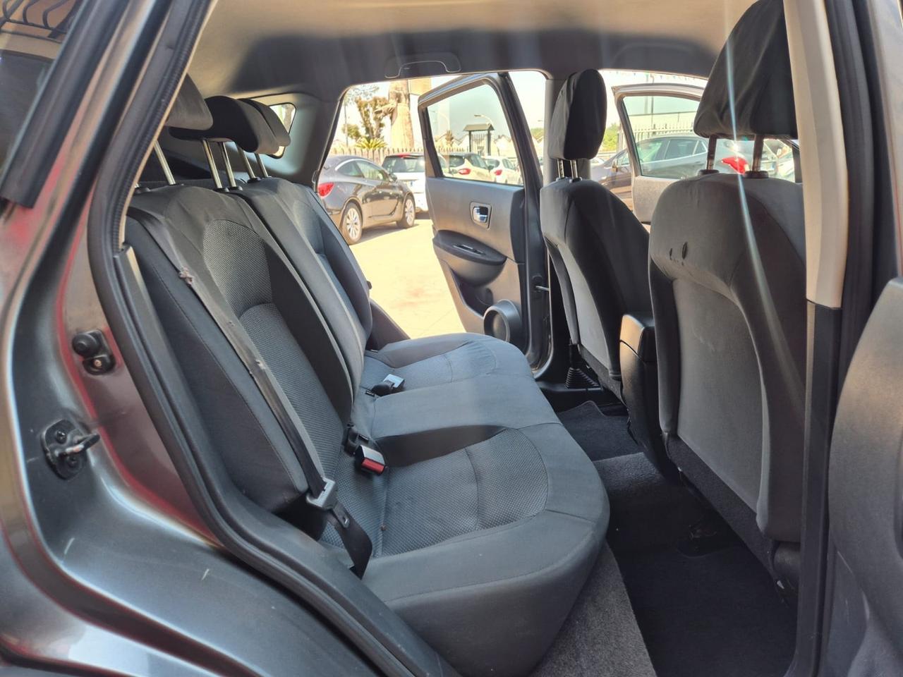Nissan Qashqai 1.5 dCi Tekna Novembre 2013