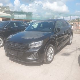 Audi Q2 30 TDI S line Edition