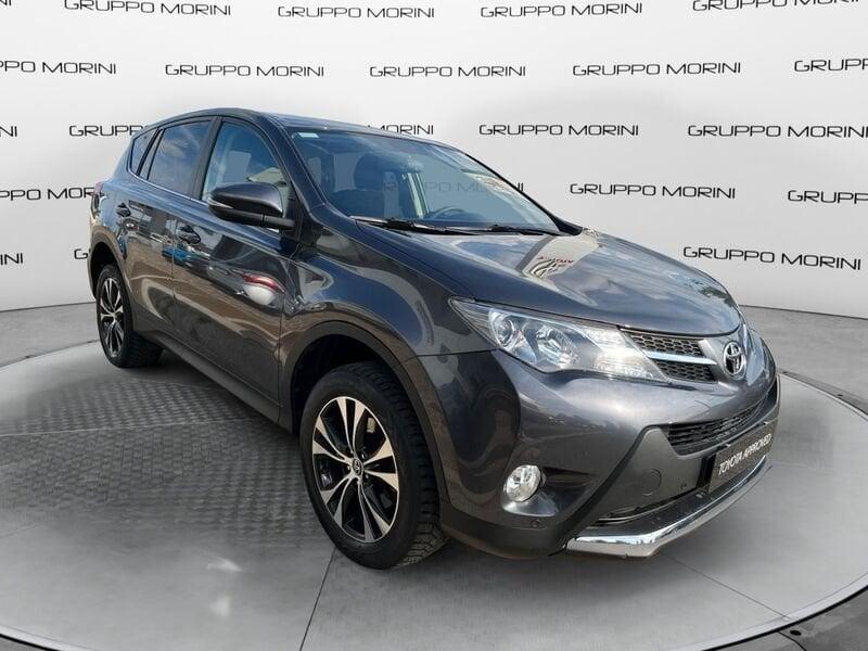 Toyota RAV4 RAV4 2.2 D-CAT A/T 4WD Style