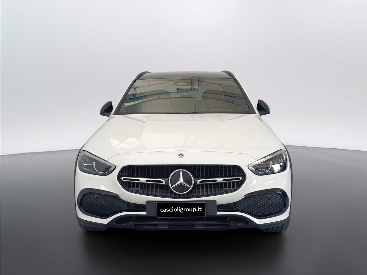 Mercedes-Benz Classe C-S206 SW All-Terrain - C SW All-Terrain 220 d mhev Premium 4matic auto