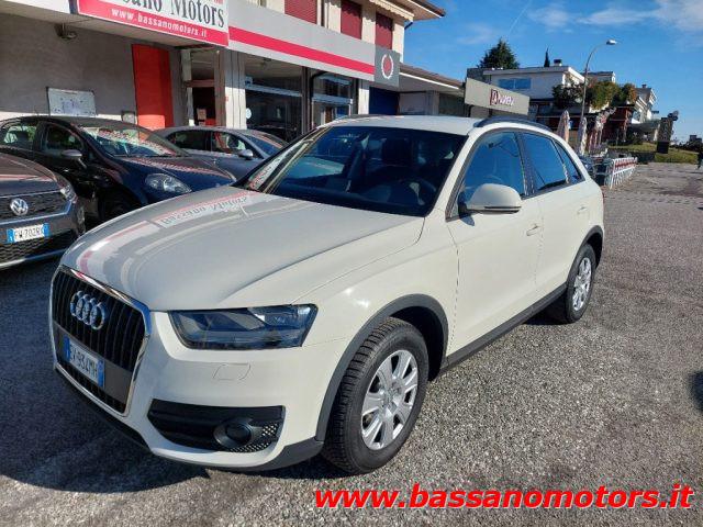 AUDI Q3 2.0 TDI Business BELLISSIMA !!!!