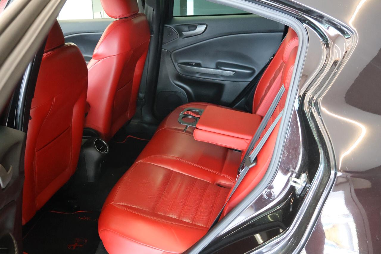 Alfa Romeo Giulietta 1.8 Turbo Quadrifoglio Verde