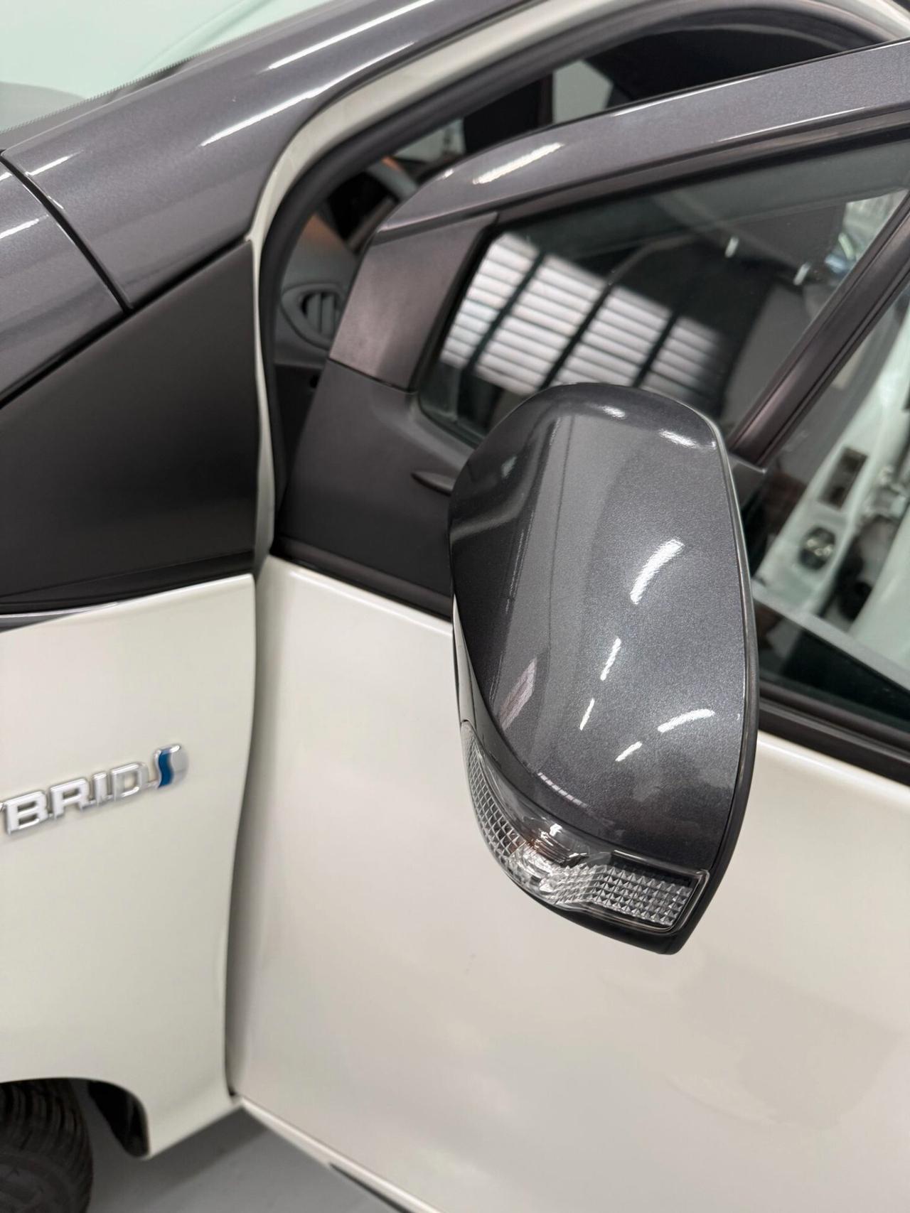 Toyota Yaris 1.5 Hybrid 5 porte Y20