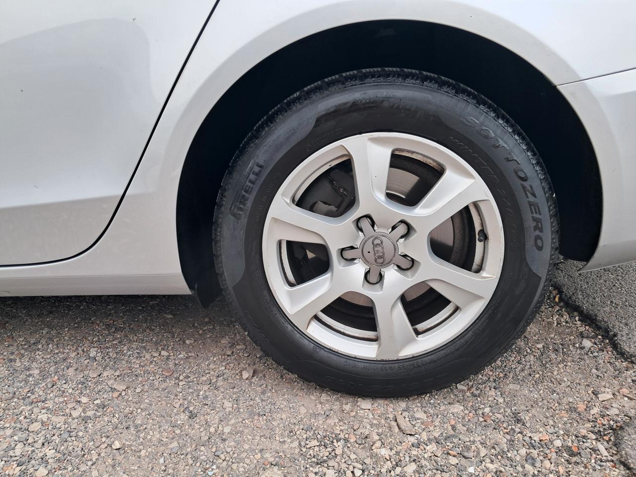 Audi A4 Avant 2.0 TDI 143CV Advanced Perfetta