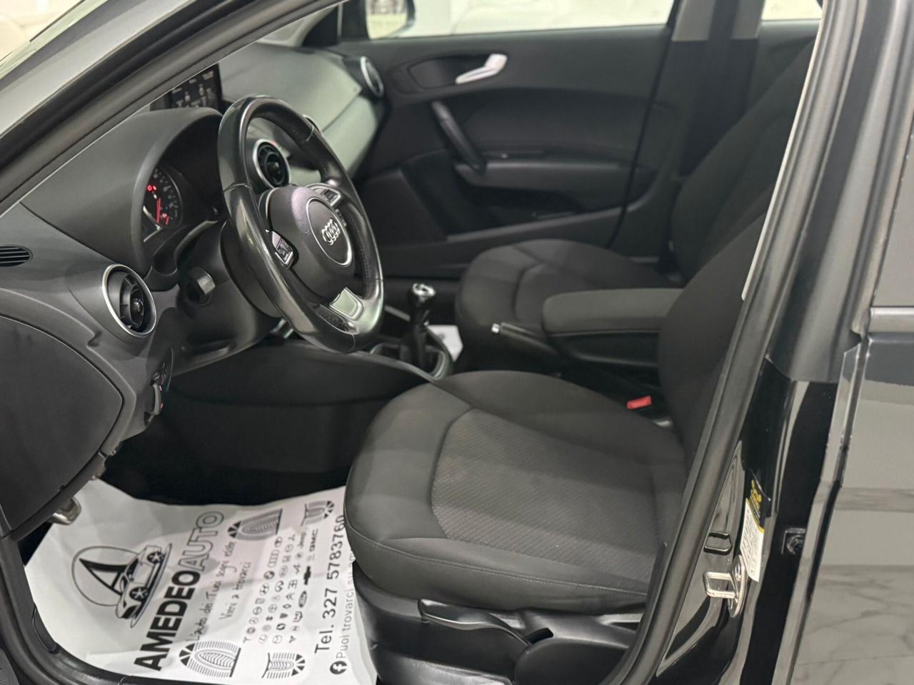 Audi A1 1.4 TDI Admired