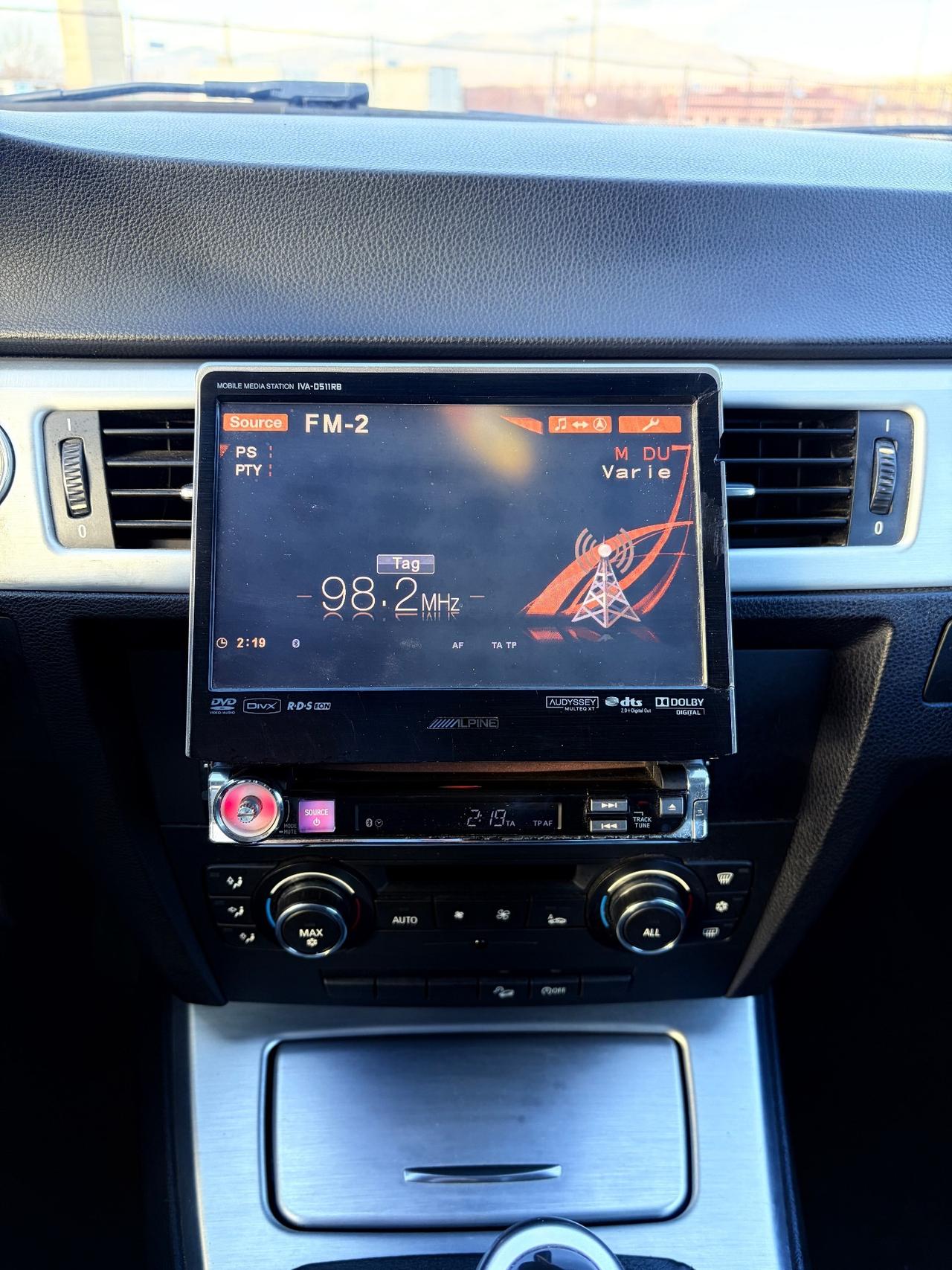 Bmw 320 320d xDrive cat Coupé Attiva