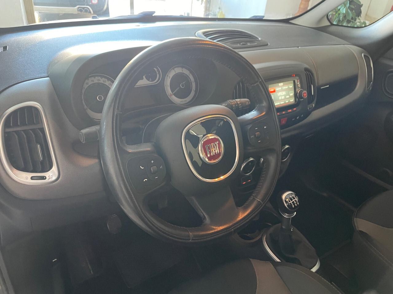 FIAT 500L 1.6 MULTIJET 120 CV LOUNGE "PERFETTA"