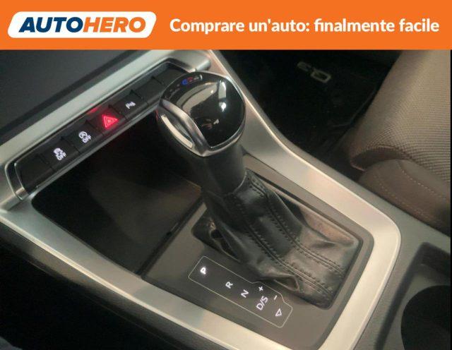 AUDI Q3 35 TFSI S tronic Business Advanced