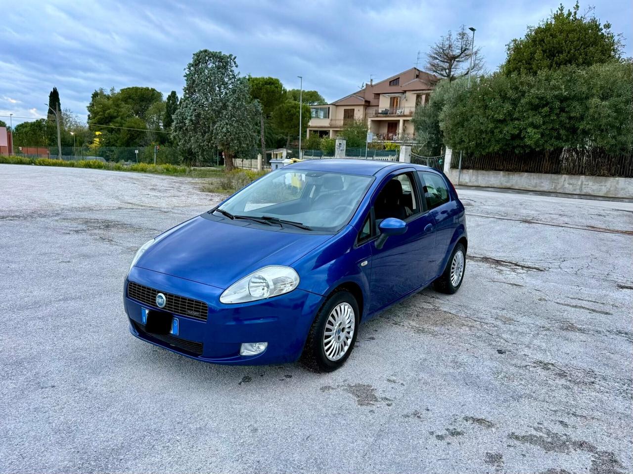Fiat Grande Punto Diesel 1.3 MJT 75cv NEOPATENTATI