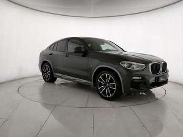 BMW X4 20 d SCR Msport xDrive Steptronic