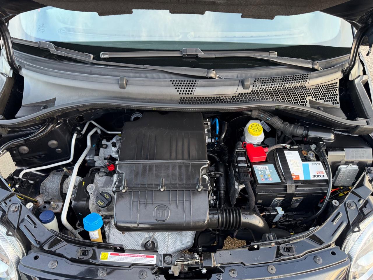 FIAT 500 1.2 S LIMITED EDITION FULL PELLE NEW MY17