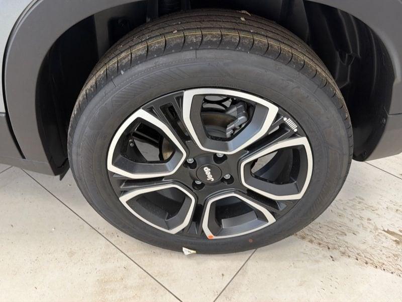 Jeep Avenger E-Hybrid Summit 1.2 110cv Dct Mhev