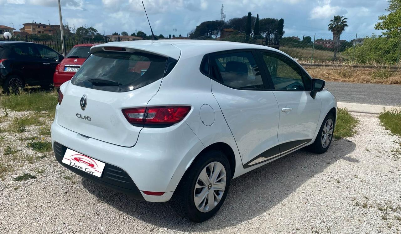 Renault Clio 0.9 Ben/Gpl della casa Ok Neop. 