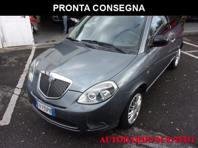 LANCIA Ypsilon 1.2 69 CV Argento