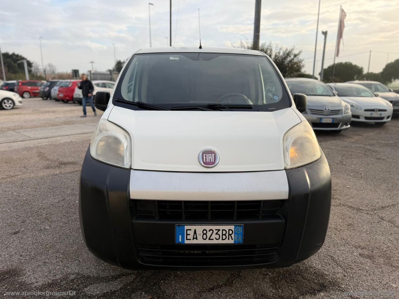 Fiorino 1.4 8V Furgone Natural Power