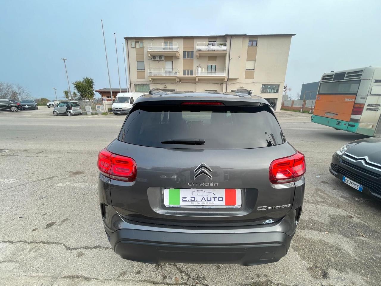 Citroen C5 Aircross BlueHDi 130 S&S EAT8 Shine