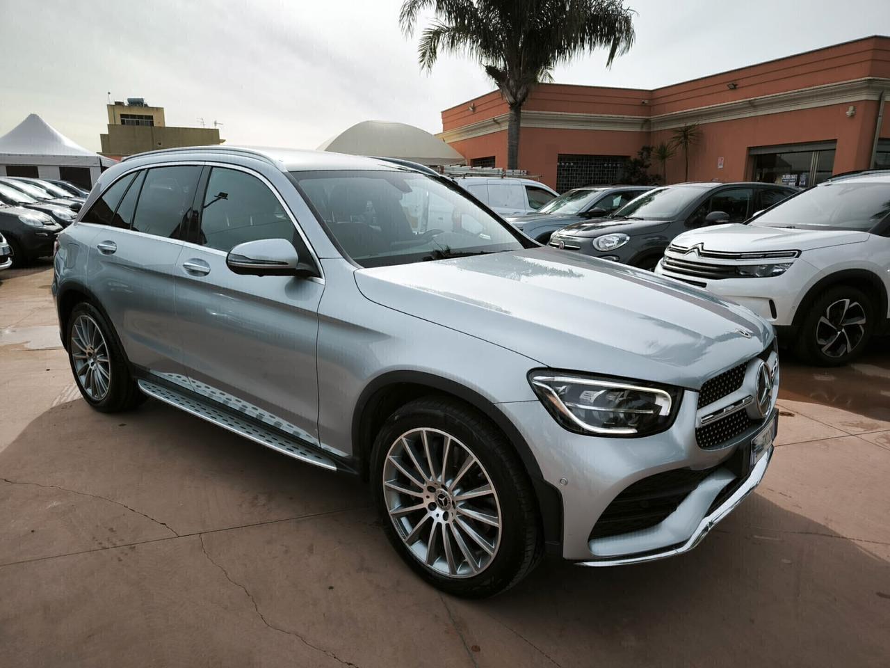Mercedes-benz GLC 220 d 4Matic Premium Plus