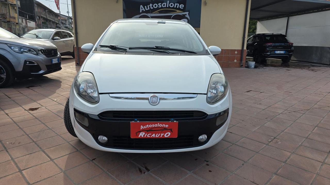 Fiat Punto Evo 1.3 Mjt 75 CV DPF 5 porte S&S Dynamic