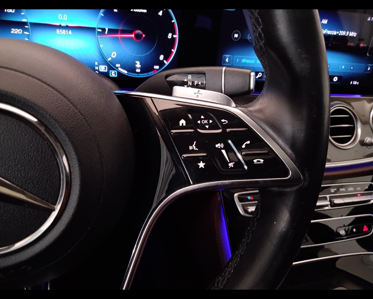 Mercedes-Benz Classe E - W213 Berlina - E 220 d Premium Plus 4matic auto m