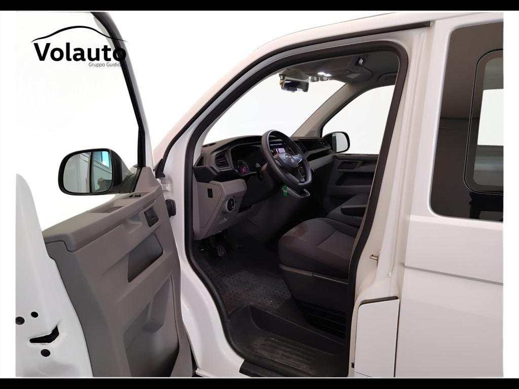 VOLKSWAGEN T6.1 Transporter 30 - T6.1 Transporter 30 2.0 tdi 150cv komb