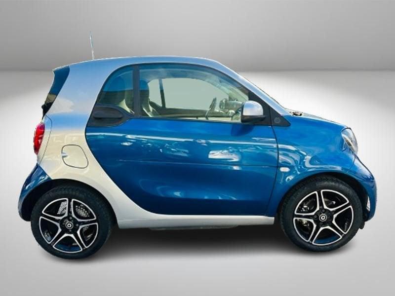 smart fortwo fortwo EQ Pulse