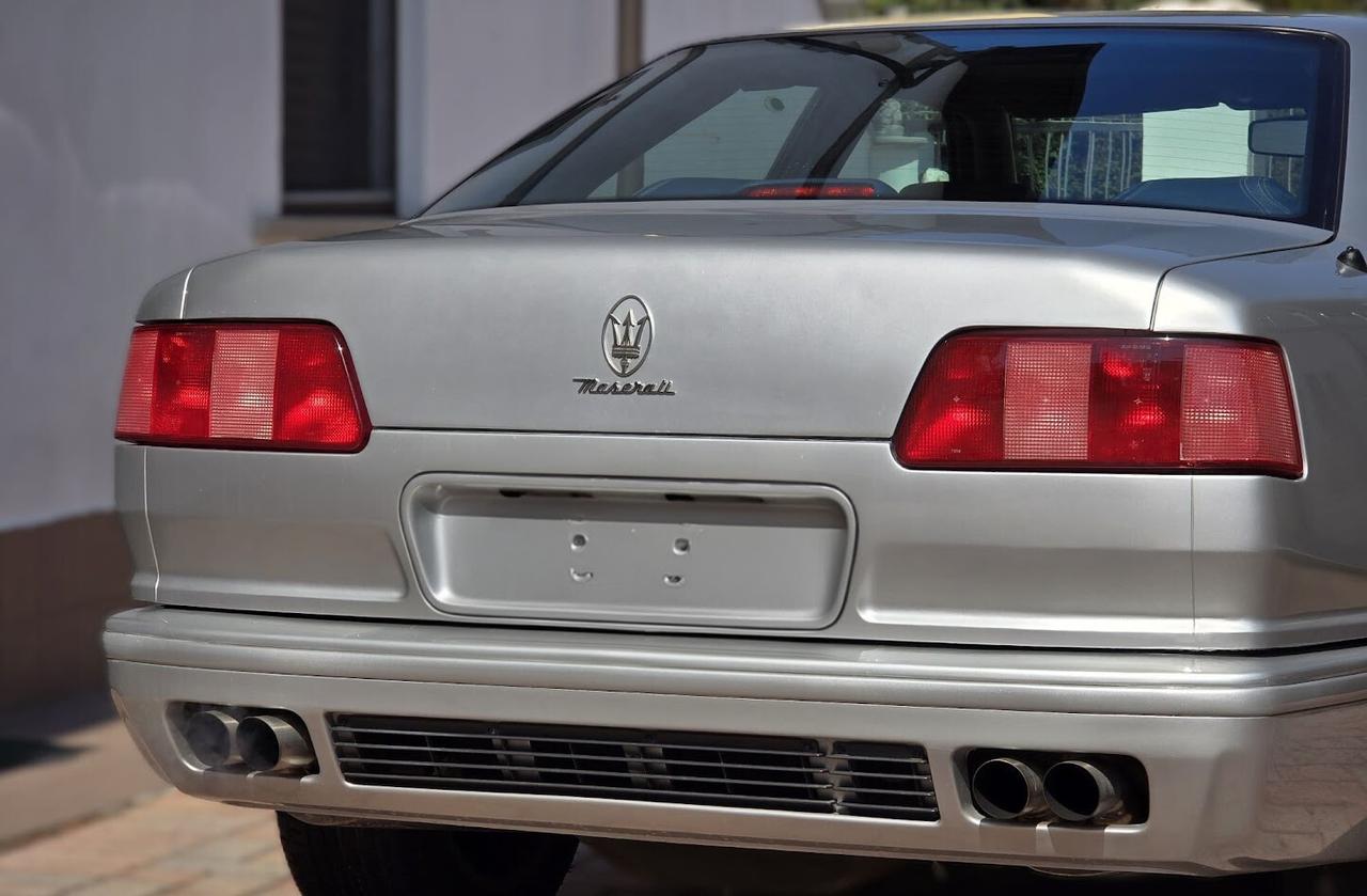 Maserati Quattroporte 4 Porte - 2000 BiTurbo 286cv