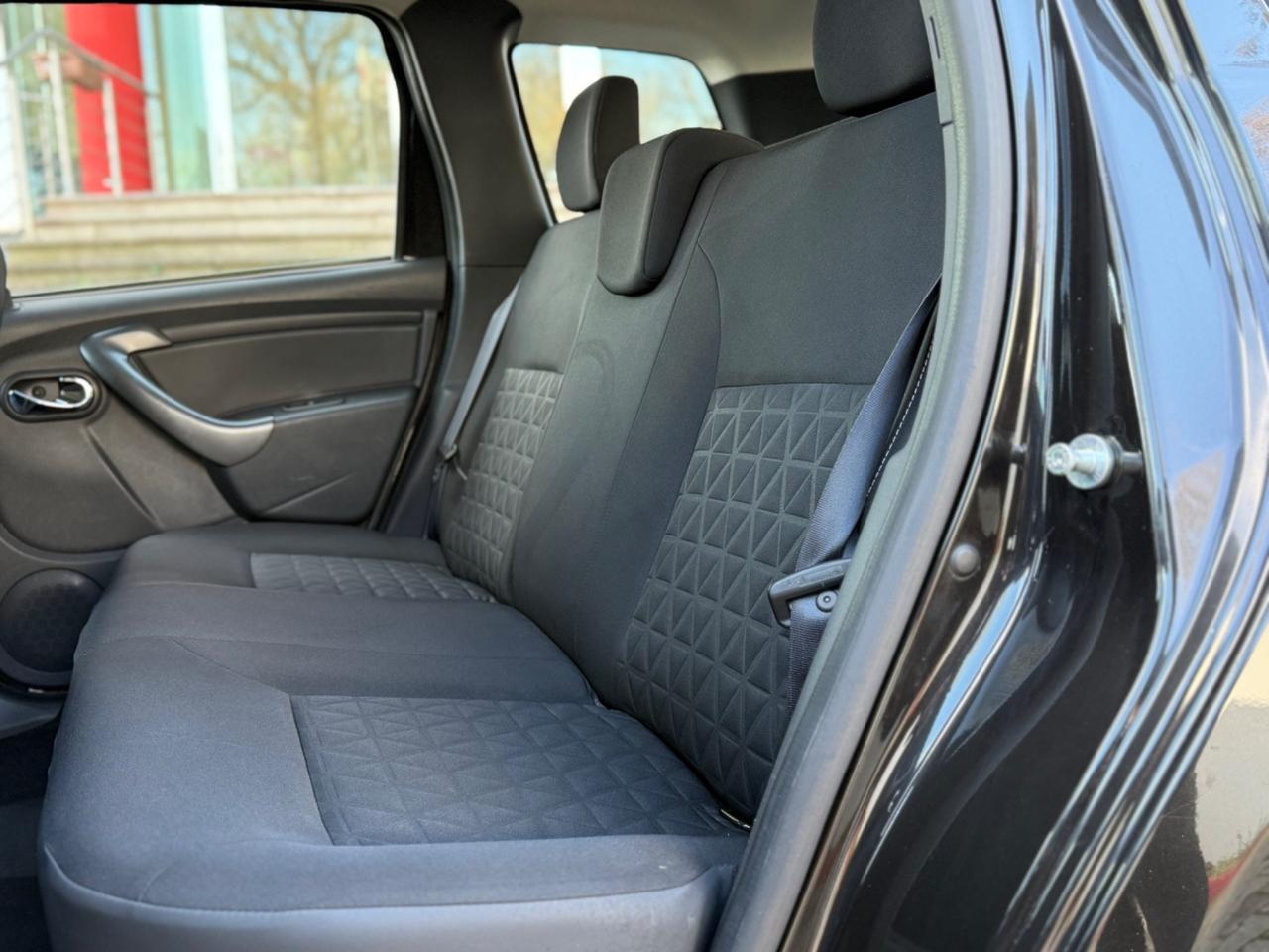 Dacia Duster 1.5 dCi 4X2 110CV 46.000 km