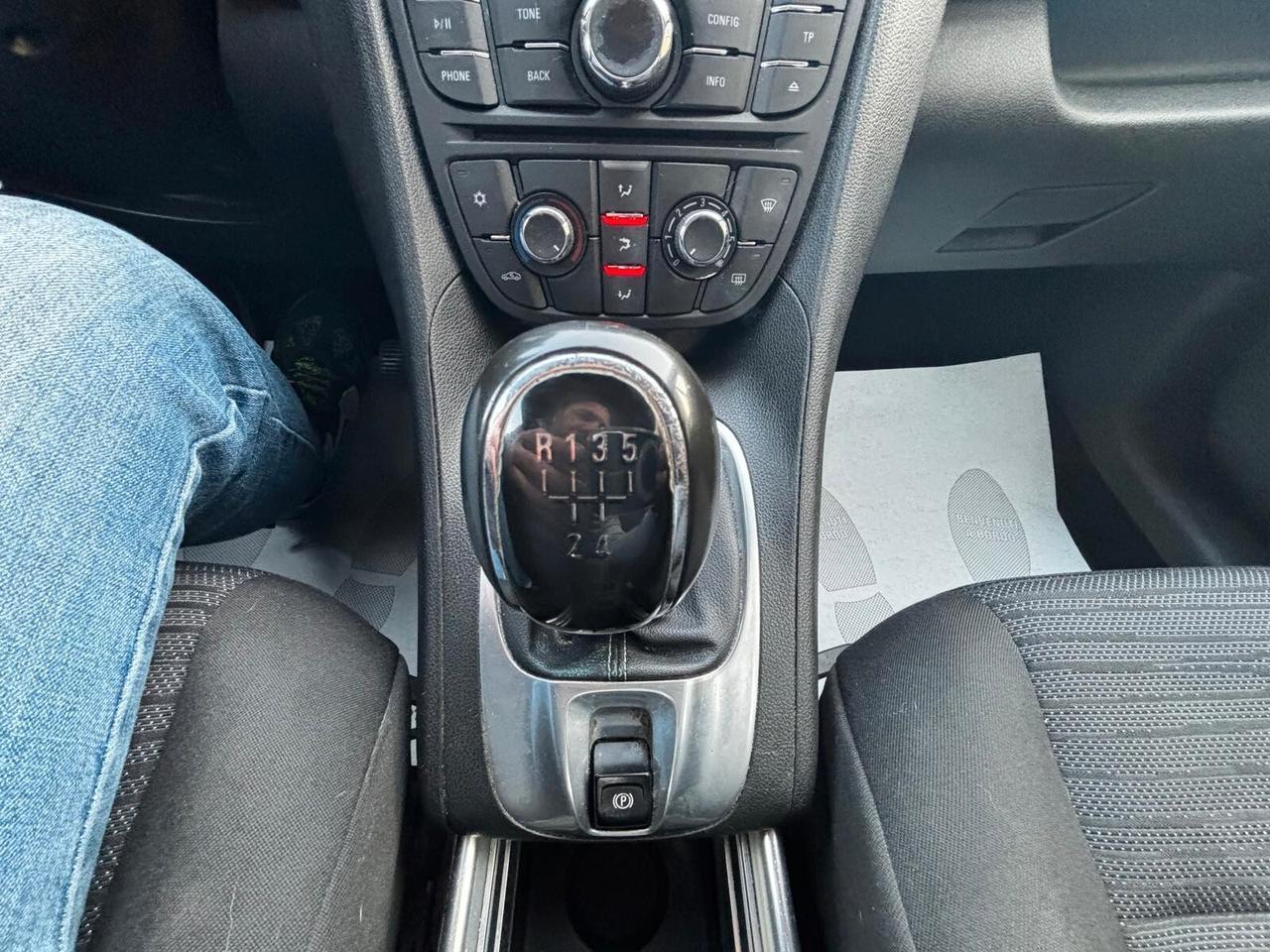 Opel Meriva 1.4 100CV One