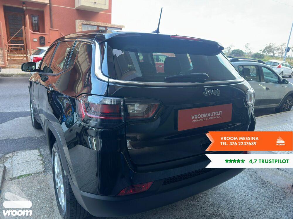 JEEP Compass 2ª serie Compass 1.6 Multijet II ...