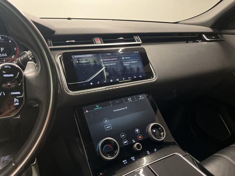 Land Rover Range Rover Velar RANGE VELAR 2.0 i4 R-Dynamic