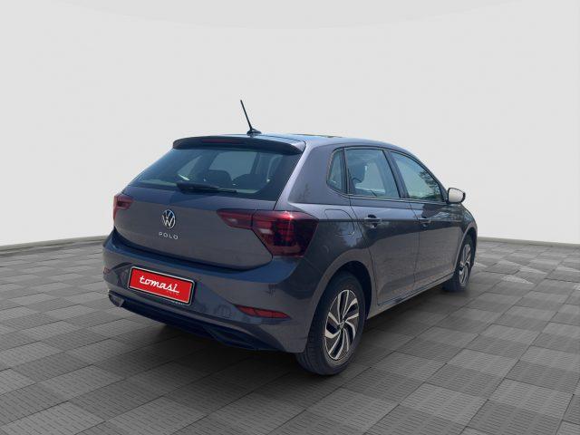 VOLKSWAGEN Polo Polo 1.0 TSI DSG Life