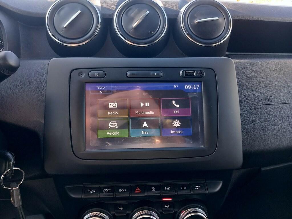 Dacia Duster 1.5 dCi Prestige 4x4