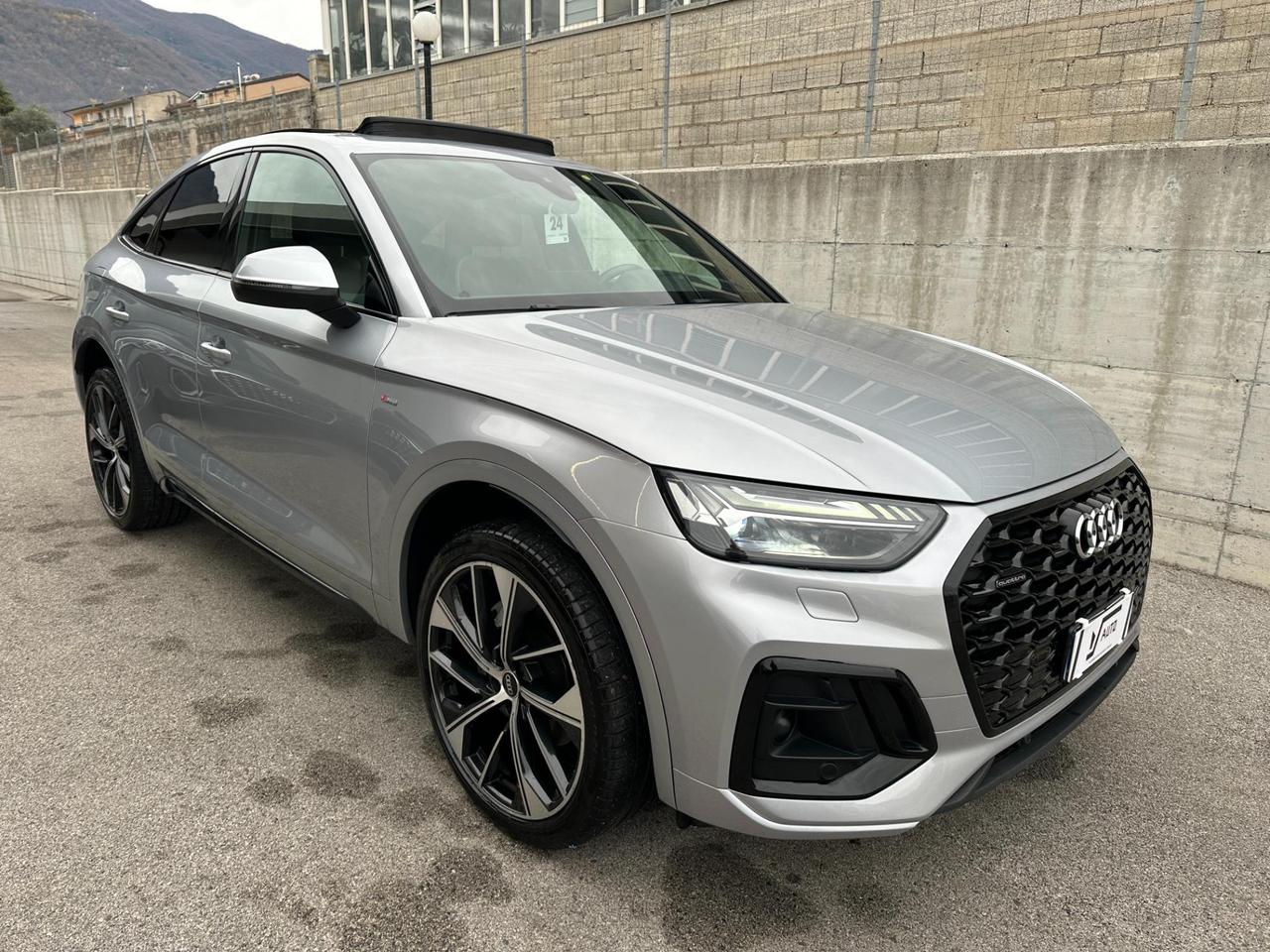 Audi Q5 Sportback 40 2.0 tdi mhev 12V S line Plus quattro s-tronic