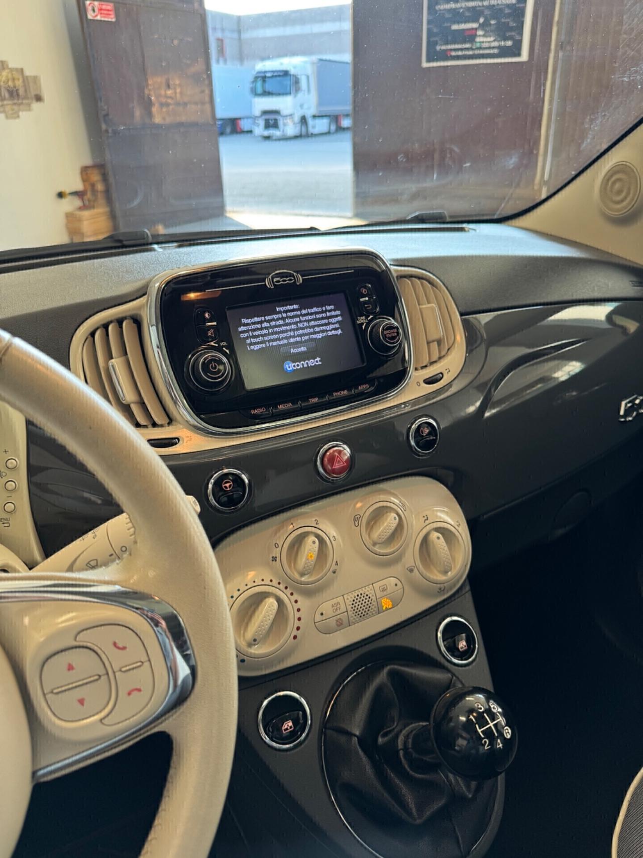 Fiat 500 1.3 Multijet Lounge