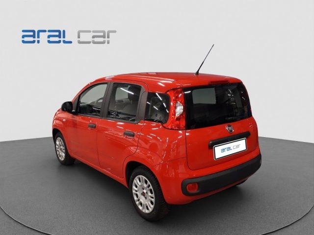 FIAT Panda 1.2 EASYPOWER 69 CV LOUNGE GPL