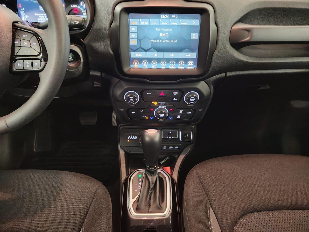 JEEP Renegade 1.3 t4 phev Limited 4xe at6