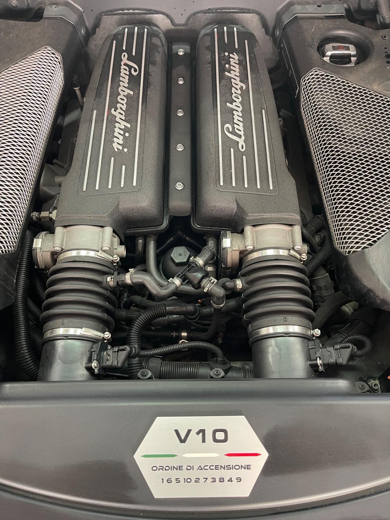 Lamborghini Gallardo LP560-4 Carbonio PERMUTE RATE