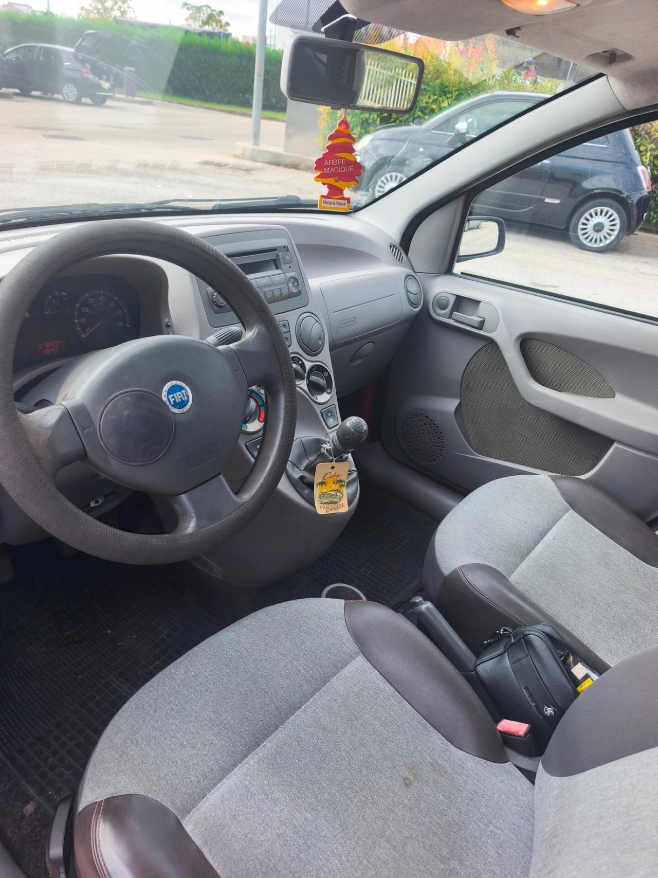 Fiat Panda 1.3 MJT 16V Dynamic 2007