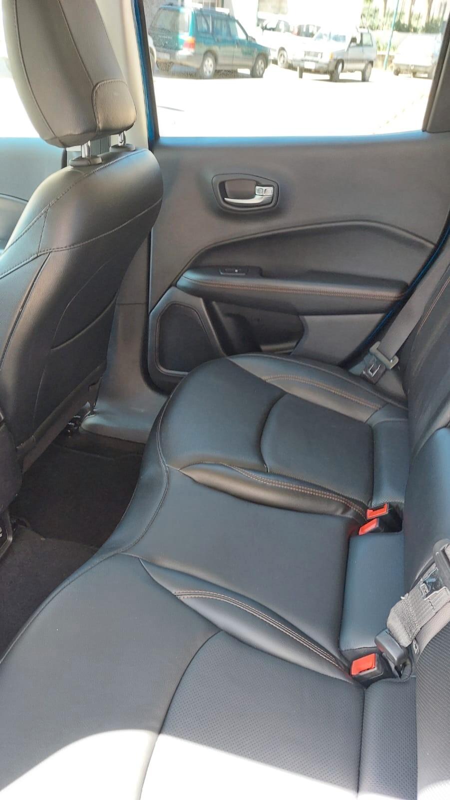 Jeep Compass 2.0 Multijet II 4WD Limited