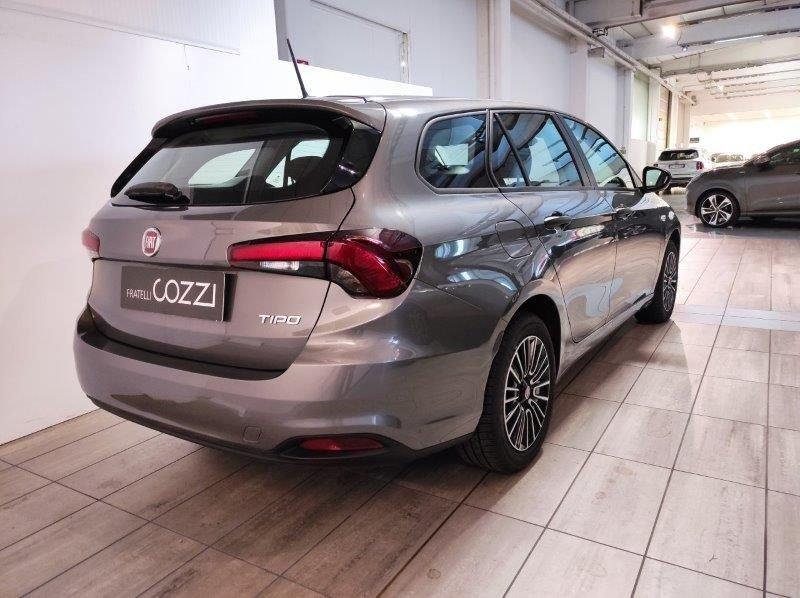 FIAT Tipo (2015-->) 1.3 Mjt S&S SW City Life