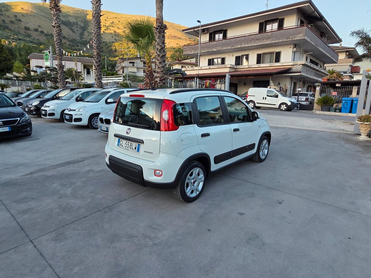 Fiat Panda 1.0 FireFly S&S Hybrid City Life - 2022