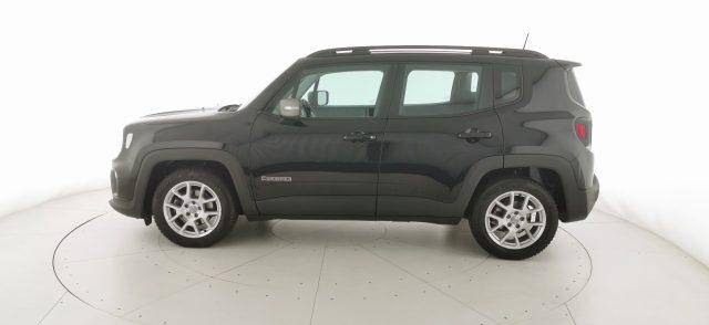 JEEP Renegade 1.3 T4 DDCT Limited